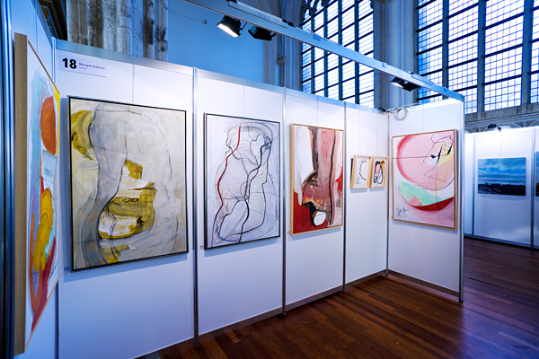 artarnhem stand Margot Kikkert