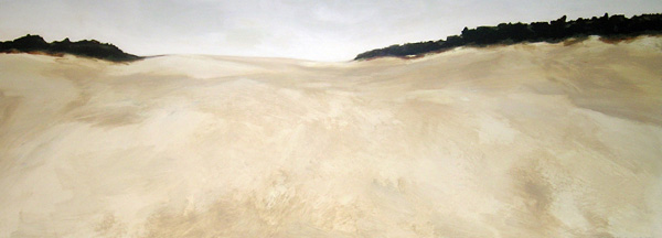 Wandpaneel Wekeromse Zand