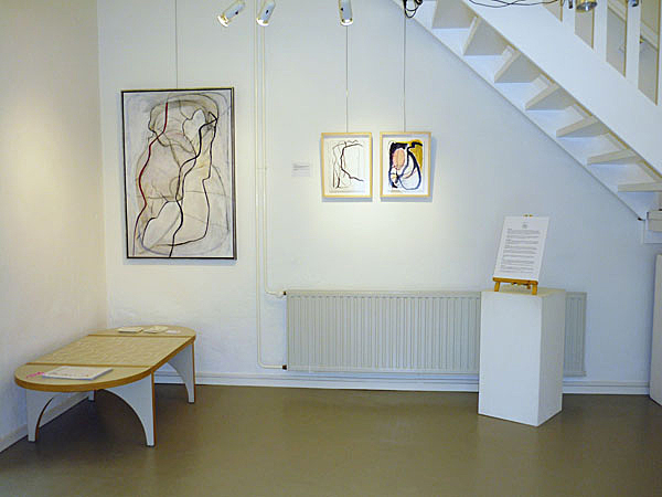 Expositie de Casteelse Poort Margot Kikkert