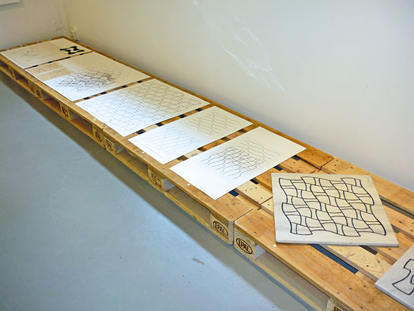 Expositie de Casteelse Poort Margot Kikkert