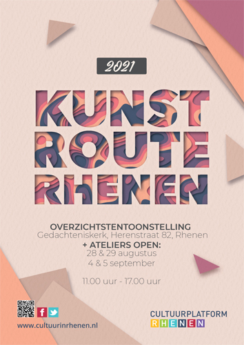 Kunstroute Rhenen 2021