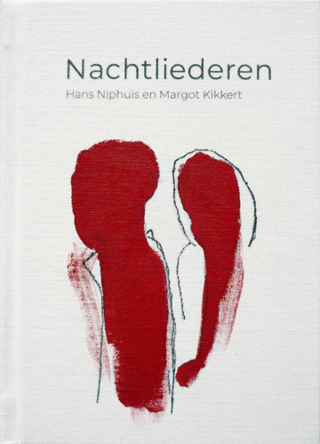 Cover Nachtliederen - Hans Niphuis en Margot Kikkert