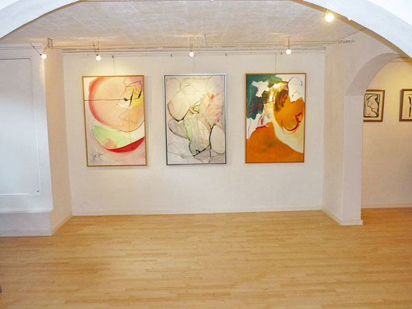 Expositieruimte Kerkplein 18 Margot Kikkert