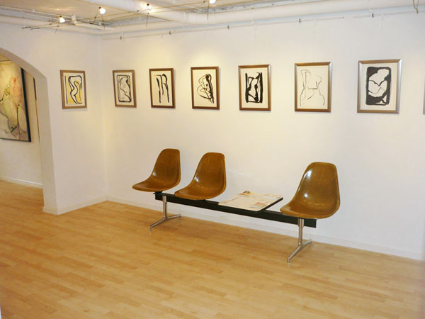 Expositieruimte Kerkplein 18 Margot Kikkert