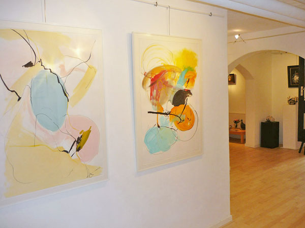 Expositieruimte Kerkplein 18 Margot Kikkert