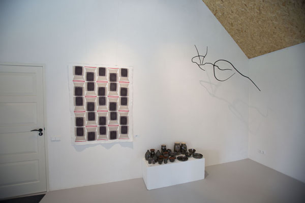 Chambre d'Amis Expositie - De Weide Blik Driebergen