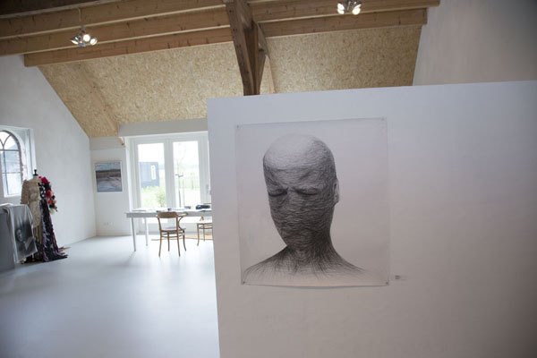 Chambre d'Amis Expositie - De Weide Blik Driebergen