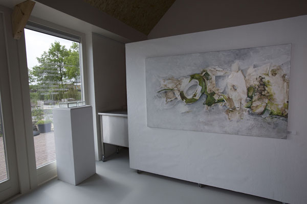 Chambre d'Amis Expositie - De Weide Blik Driebergen