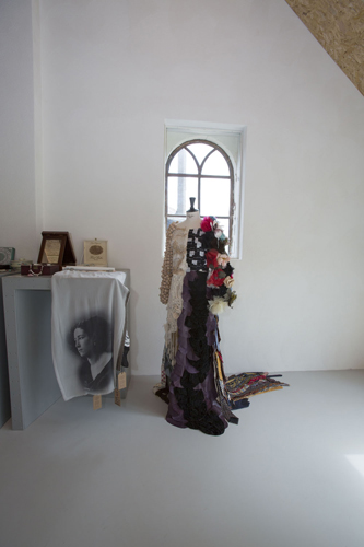 Chambre d'Amis Expositie - De Weide Blik Driebergen