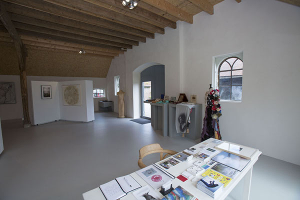 Chambre d'Amis Expositie - De Weide Blik Driebergen